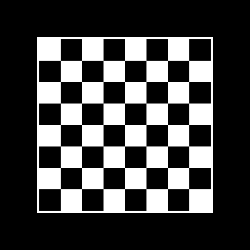 Schack (41x41 cm)