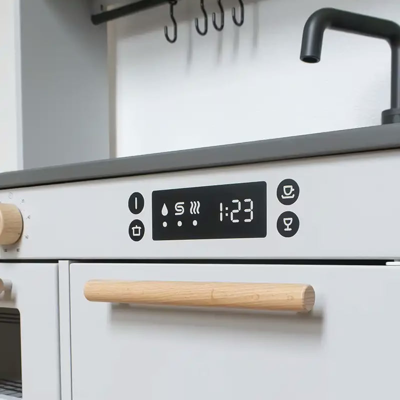 Reglage till diskmaskin, anpassade till leksaksköket Silltrut från IKEA