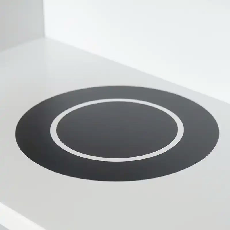 Mikrotallrik till leksaksköket Silltrut från IKEA