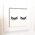 Sleepy eyes, mini