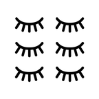 Sleepy eyes, mini