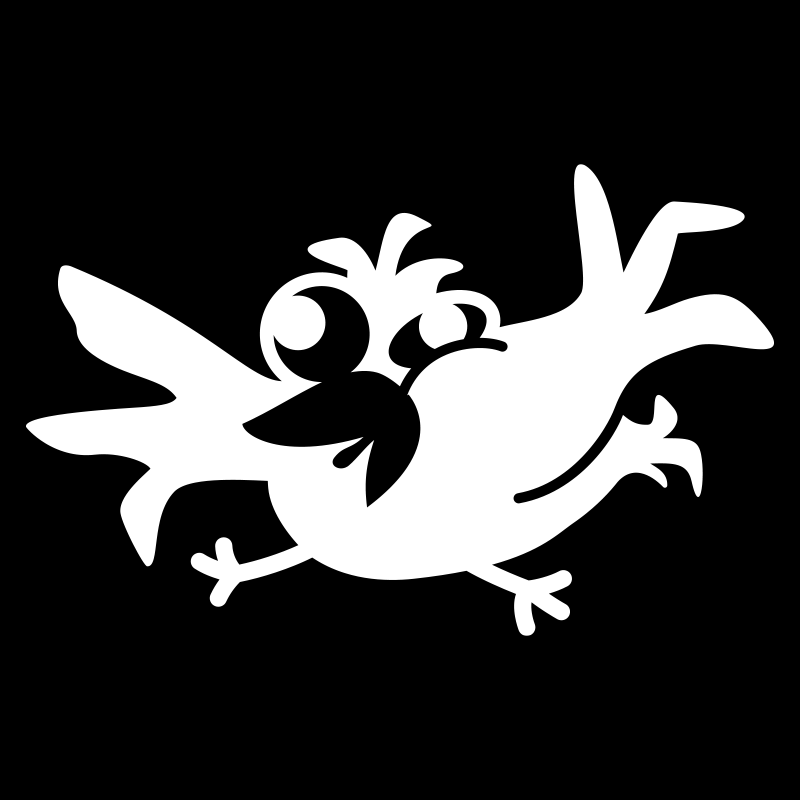 Fönsterdekor, olyckskorp 1