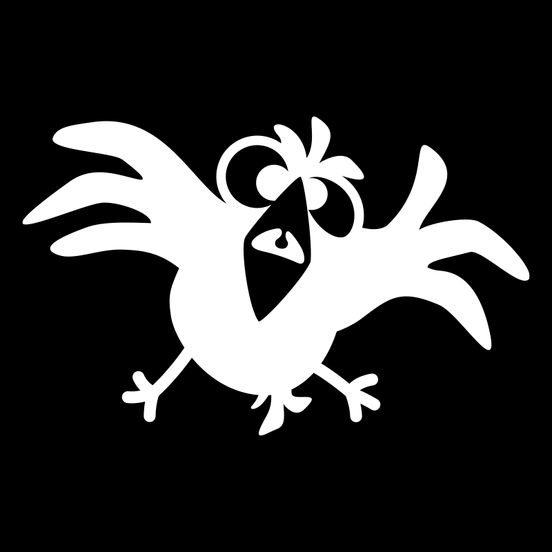 Fönsterdekor, olyckskorp 2