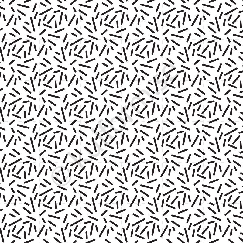 Stilrent, grafiskt mönster med gnistor