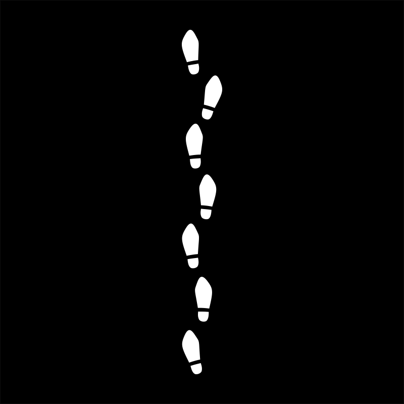 Fotspår efter Nisse