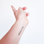 Cool tattoo - Right and left