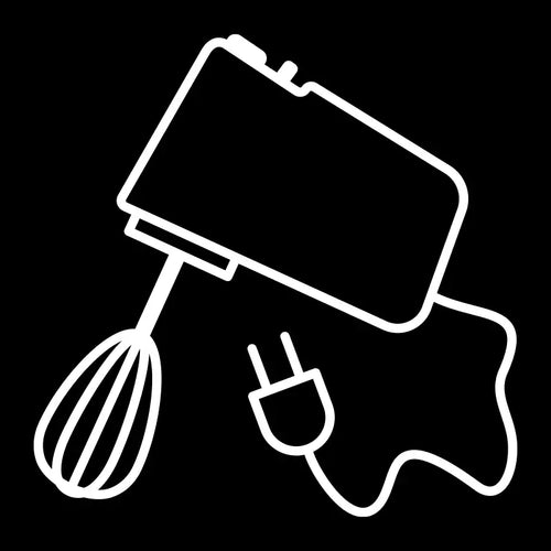 Electric whisk