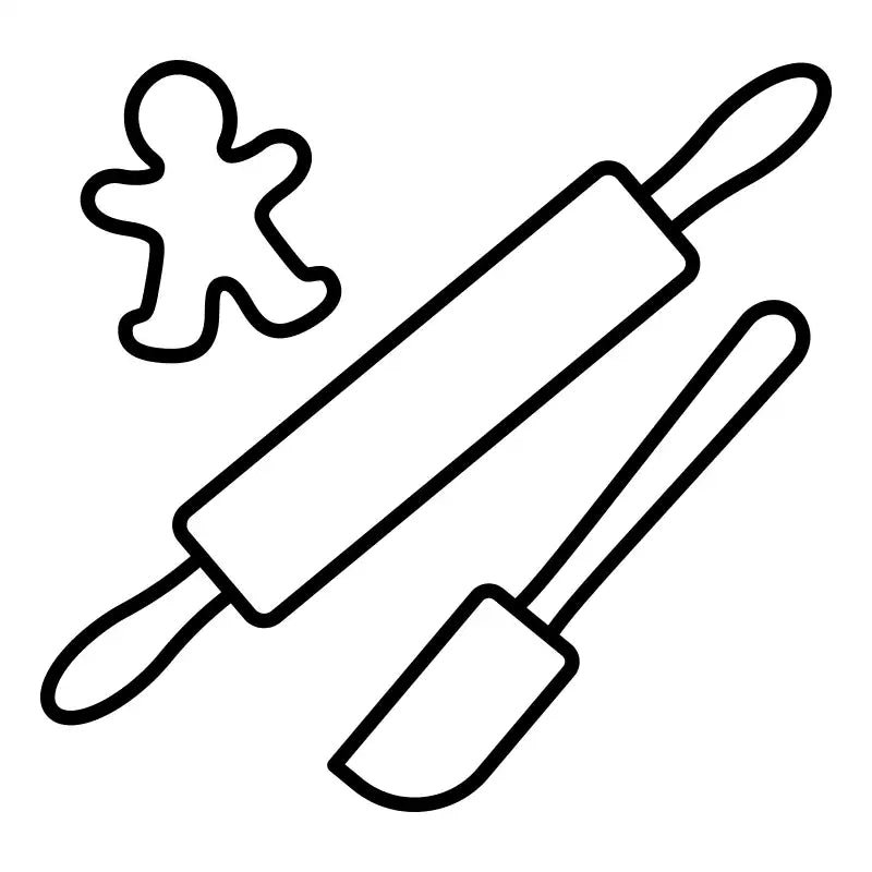 Redskap för att baka