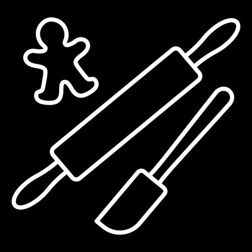 Baking utensils