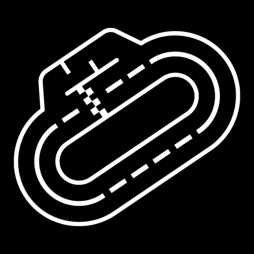 Slot car track