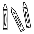 Crayons