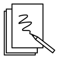 Drawing paper