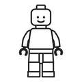 Lego-gubbe