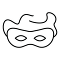 Masquerade mask