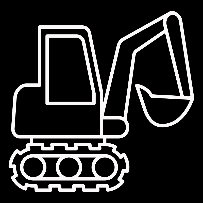 Mini excavator