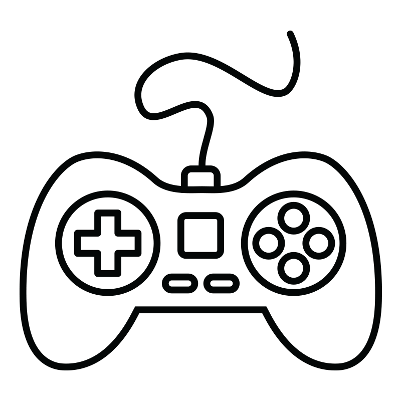 Gaming console
