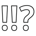 Question mark