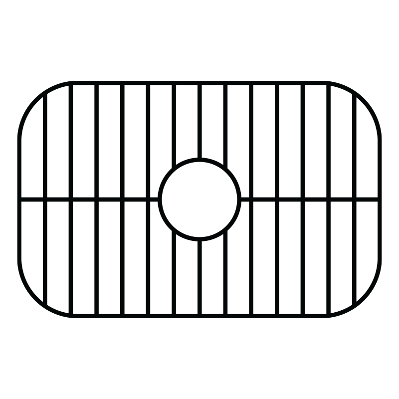 Grill av exempelvis locket till en Trofast-låda