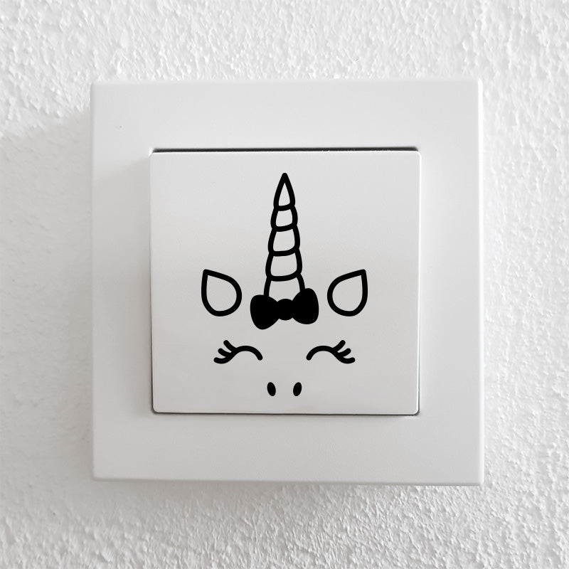 Unicorn i litet format