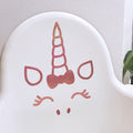Unicorn on Antilop high chair