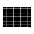 Planning Board, weekly with 7 rows (70×50 cm)