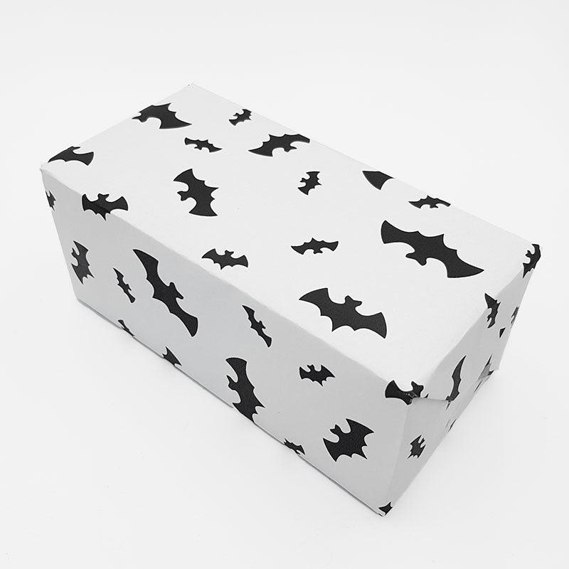 Presentpapper, fladdermöss