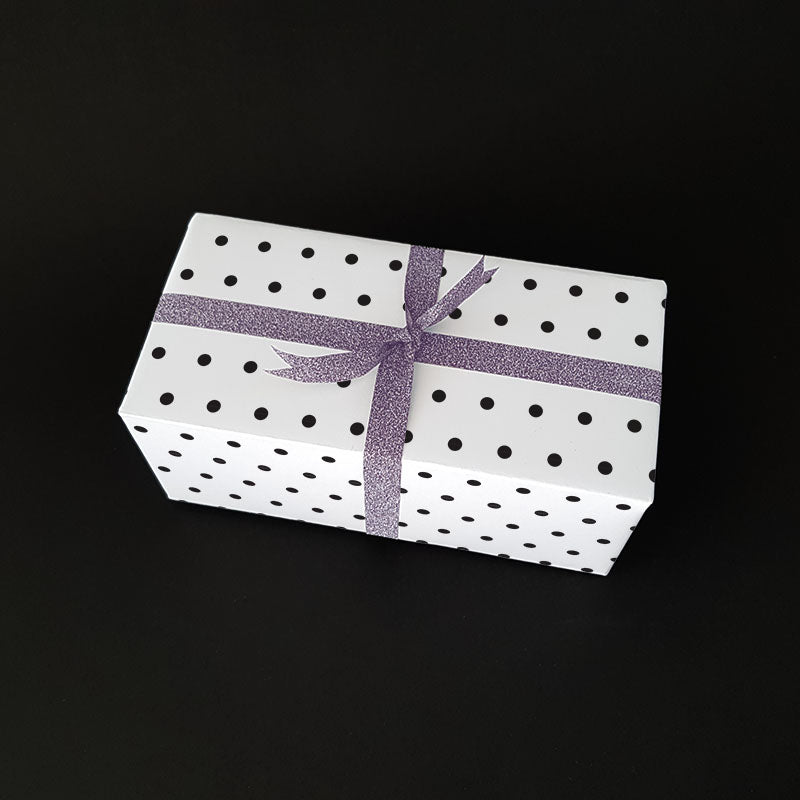 Presentpapper, prickigt