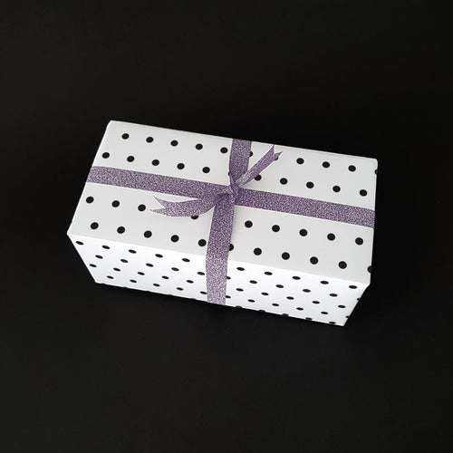Presentpapper, prickigt