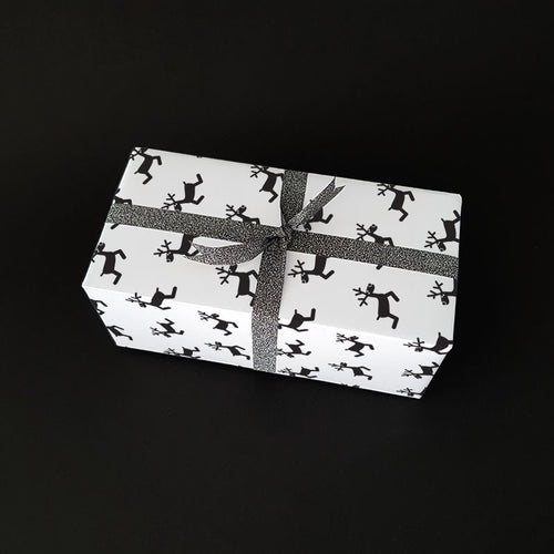 Presentpapper, renar