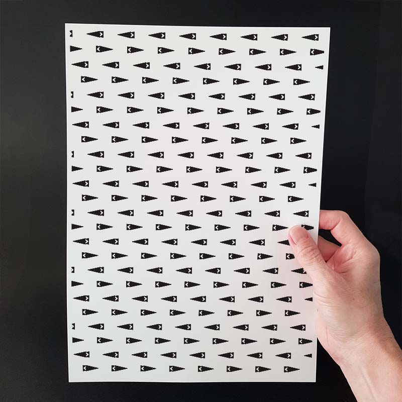 Presentpapper, tomtenissar