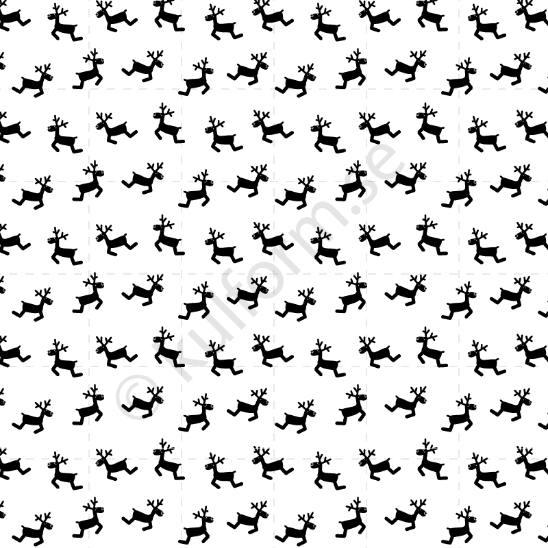 Presentpapper, renar