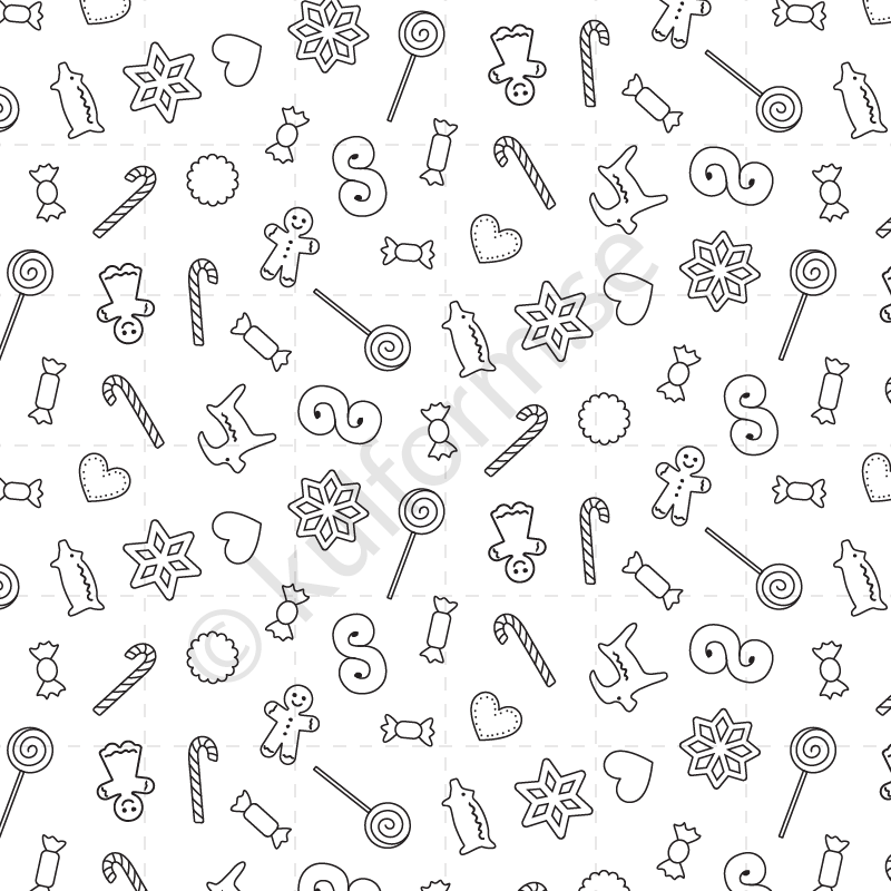 Presentpapper, juliga godsaker