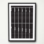 Year planner - Pad (50×70 cm)