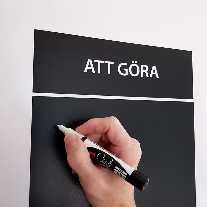 Att göra-tavla