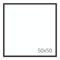 Oslo Plexi frame (50×50 cm)