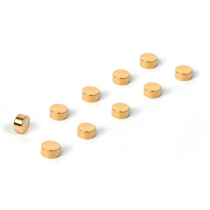 Minimagneter – STEELY