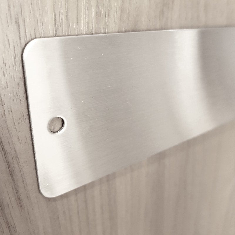 Magnetlist i närbild