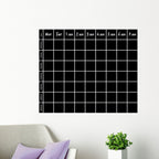 Planeringstavla för många