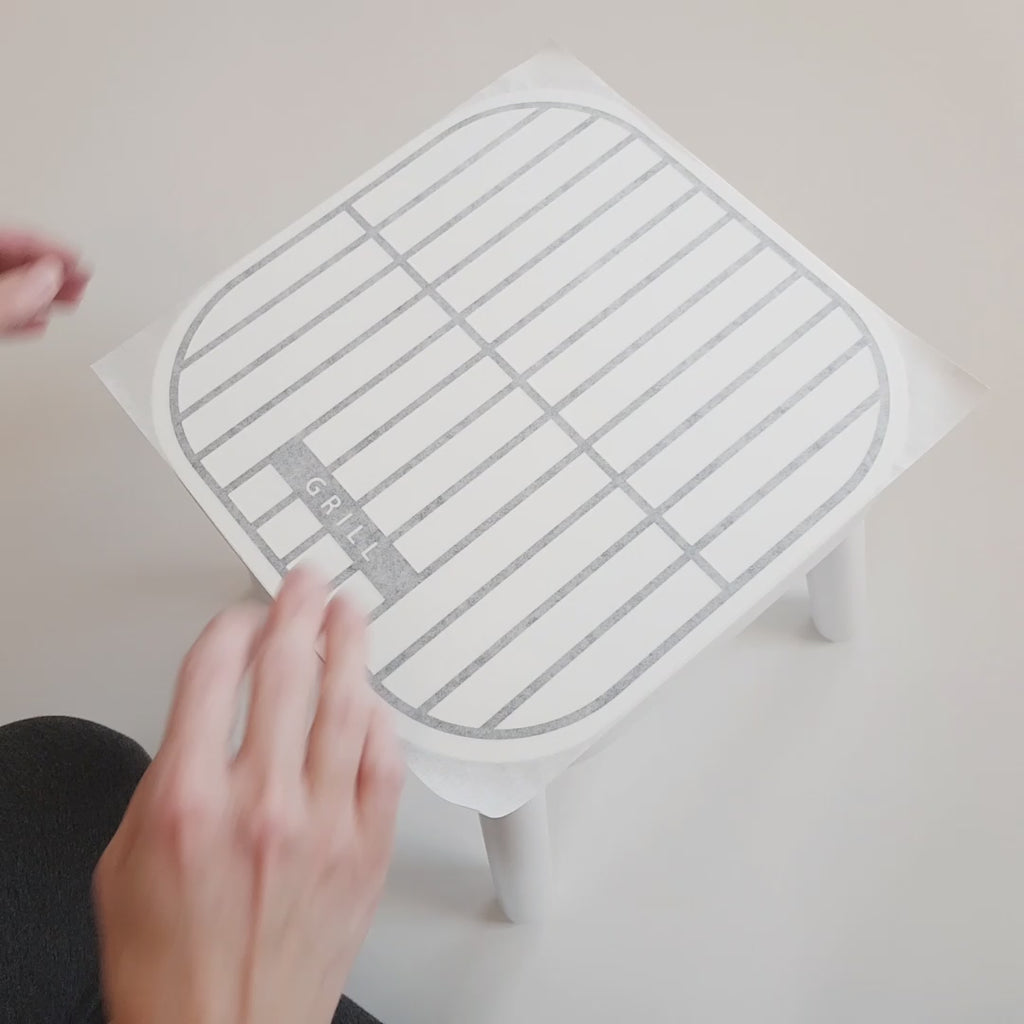 Grill pan, 24 cm